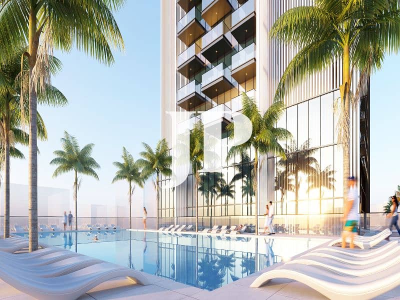 Modern Apartments | Family-Friendly Community | Sky Gate Tower in JVT