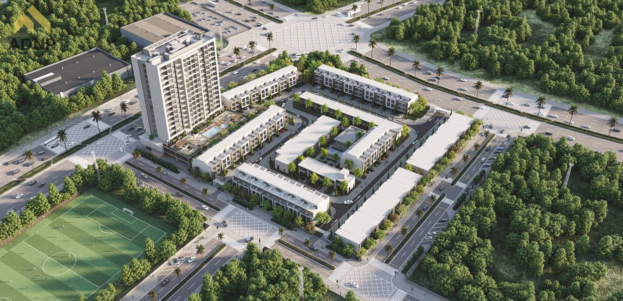 No Commission | Best Price in the Area | Up to 40% Cash Discount | Near 2 Metro | High ROI | Prime Location | 2 Metro Lines | 200%Profit | cash