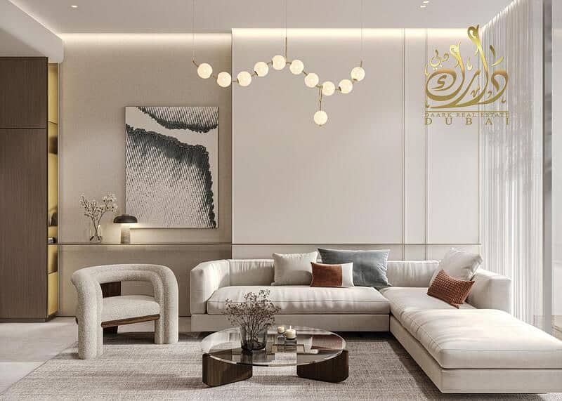 Barari View | Invest now | Best price | FLEXIBLE PAYMENT PLAN