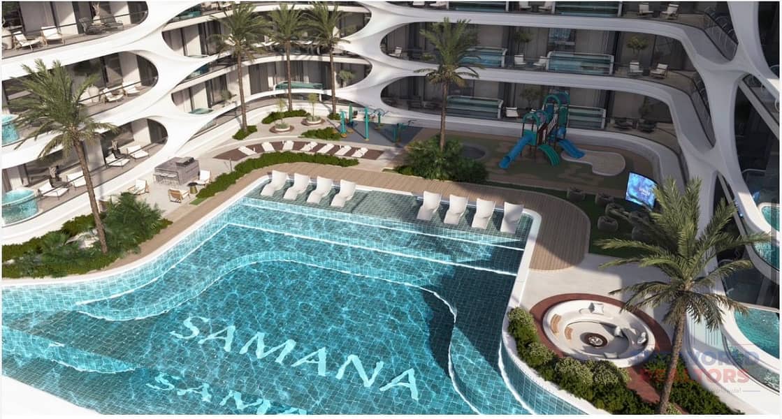 Easy Payment Plan| Luxury, Comfort & Connectivity| Private Pool