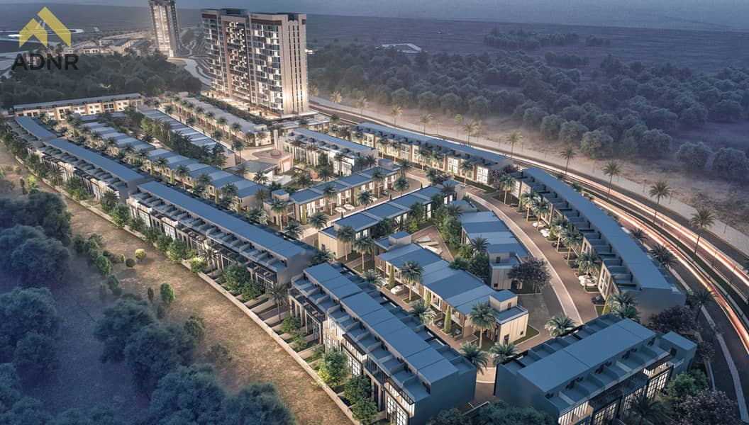 40% Cash Discount 2 Bedroom | Pool View | High ROI