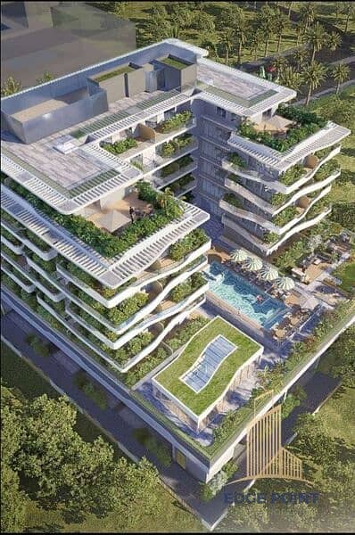 FULLY FURNISHED_NEAR METRO_6%DISCOUNT_STRONG ROI