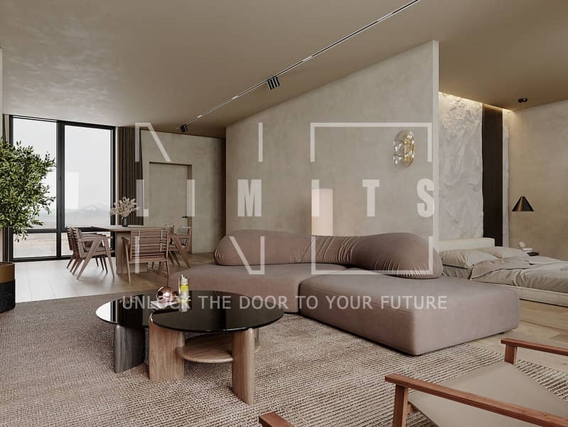 Zero Monthly Payments | Secure with 20% | Pay 80% at Handover | Exclusive New Launch