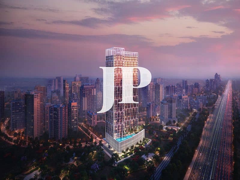 Limited Edition Luxury | Modern Amenities | Strong Capital Appreciation