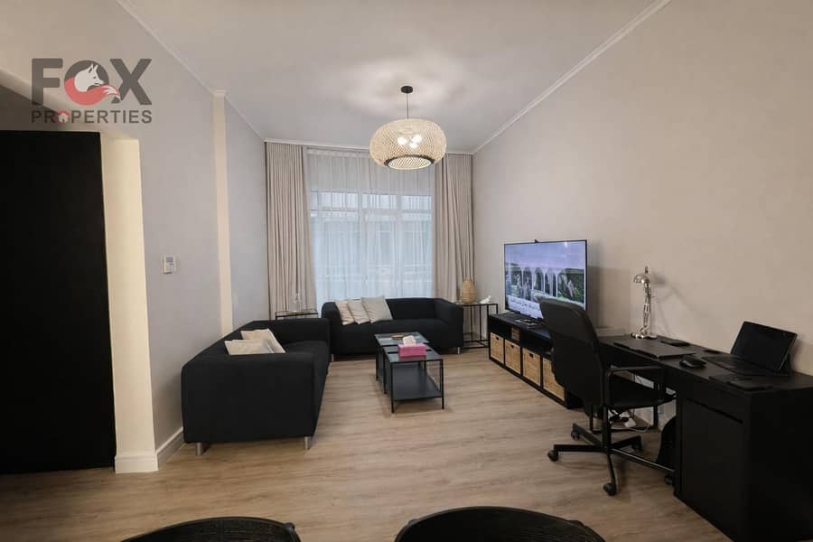 Furnished 2 Bedroom Apartment for Sale in Garden City Al Hamidiya Ajman