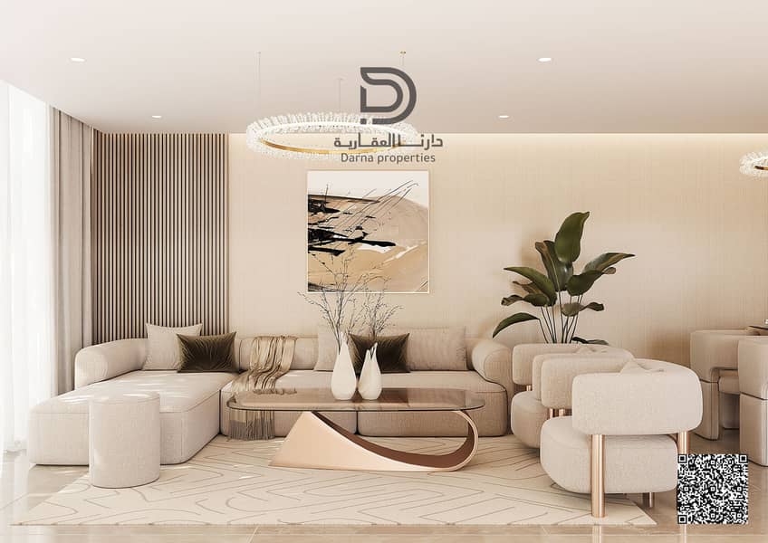 Live the Dubai Lifestyle at Ajman Prices – Tiger Downtown Project