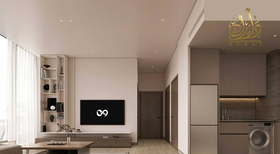 0%Commission | Smart Home | READY SOON | Near Metro | FULLY FURNISHED