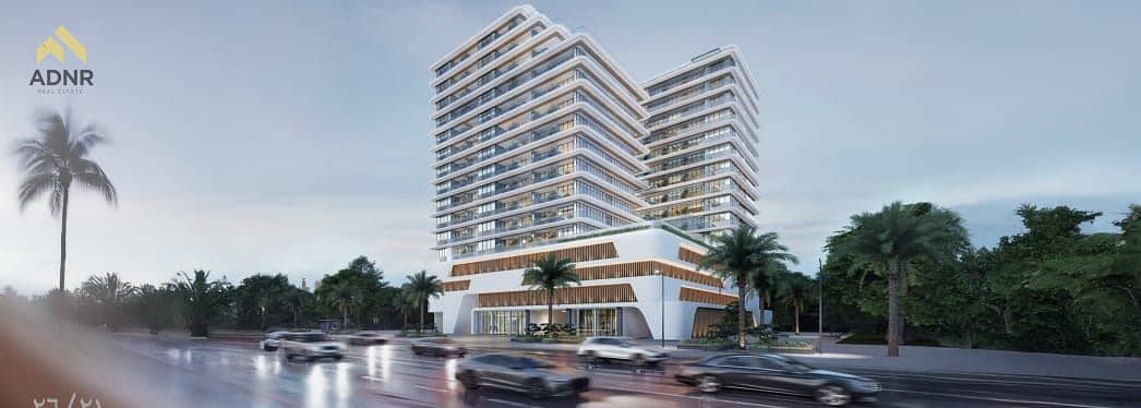 Furnished Studio | Lazord by Lapis | Pool & City Views