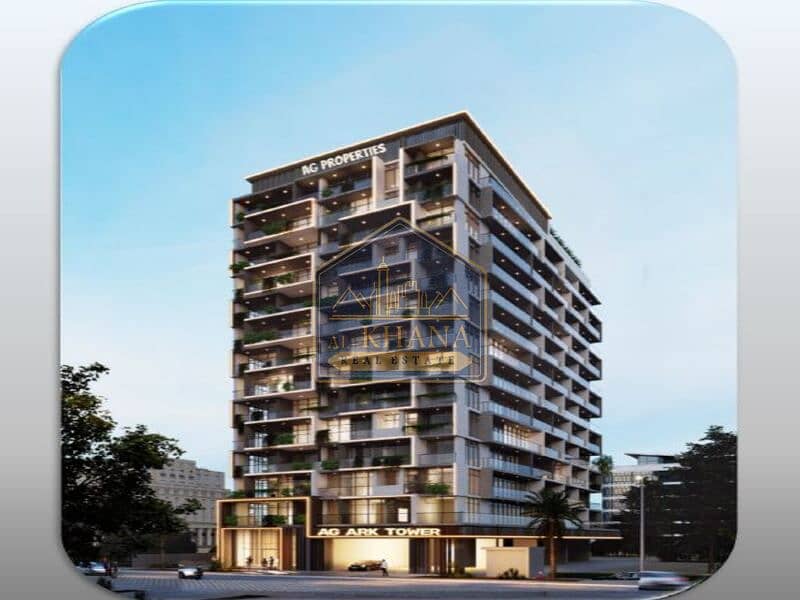 With 3 years post handover | Ready soon | Fully Furnished