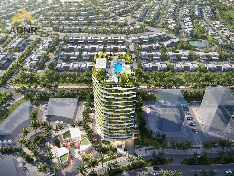 Nature-Inspired Living | Family Homes in DLRC | 10% ROI.