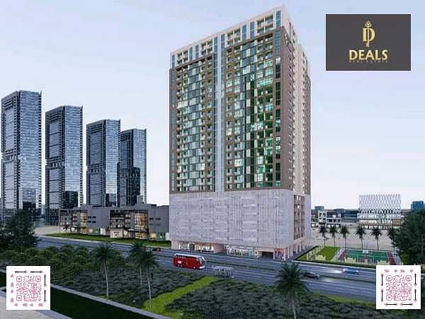 Bluebell Residence –1 BHK APARTMENT: Where Luxury Meets Affordable Living/Handover Q4 2026