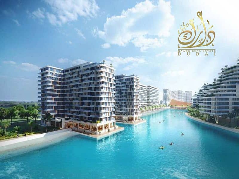 Crystal Lagoon Views|Handover Soon | HIGH ROI| FUTURE METRO