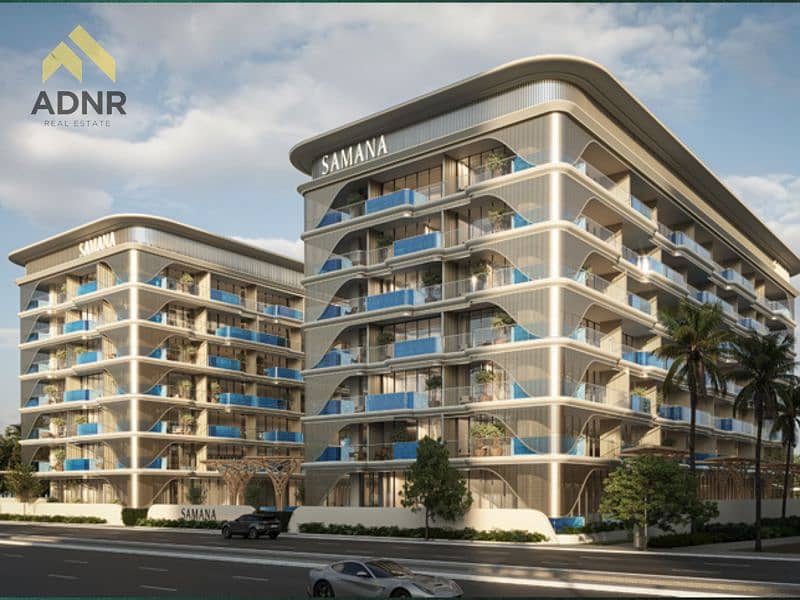5% deposit | 15% after one month | 70% upon delivery | Ramadan offer | Private swimming pool | Urban Connectivity | Modern Comfort | High Investment P