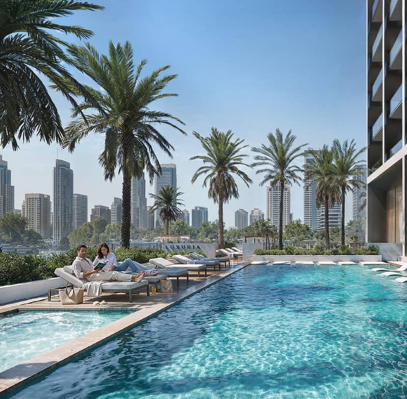 Distress deal |4% DLD Waver | High ROI | Start Your Investment with Only 10% Down Payment |Limited Time