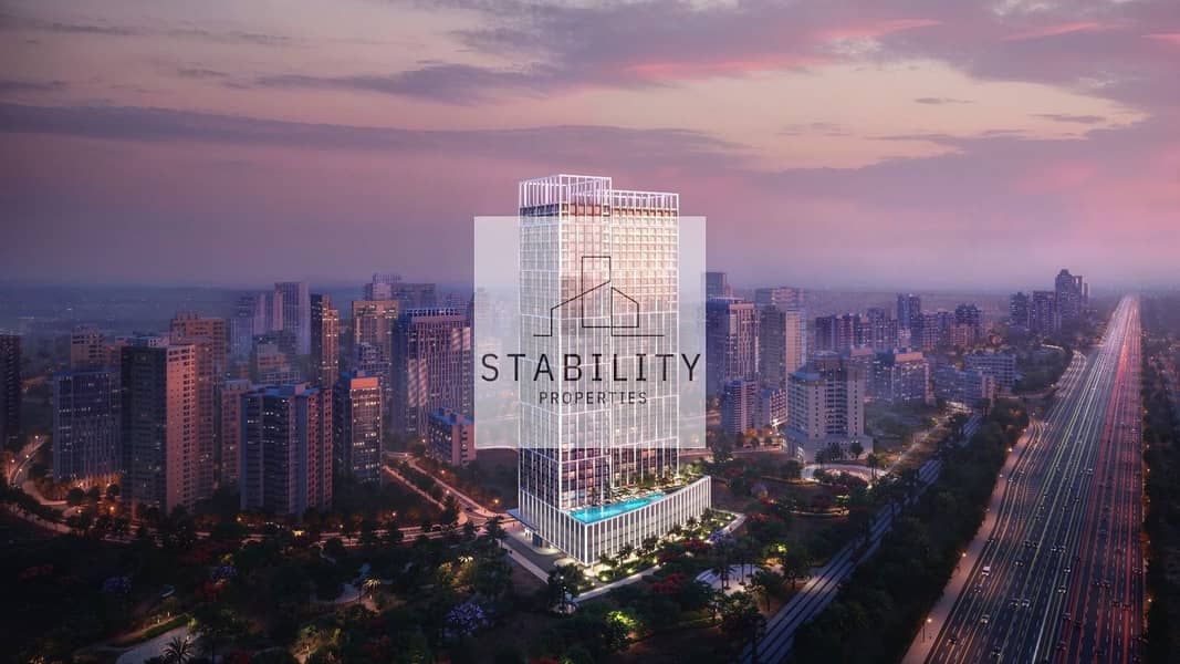 Prime Corner | Bright Views | Reliable Income in Fast-Growth Urban Hubs