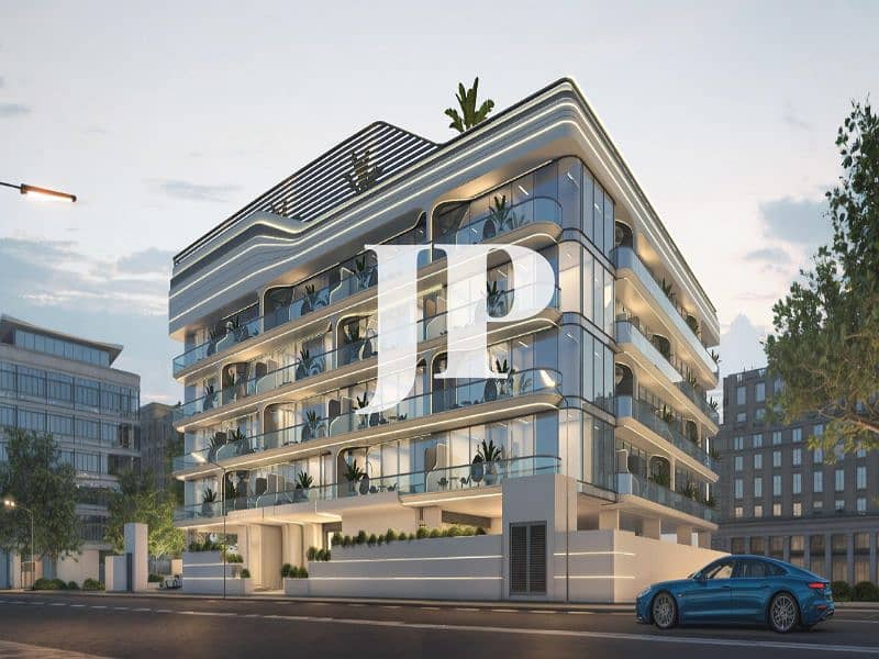 High ROI - Smart home - flexible PP | Balcony | Pool & Downtown View