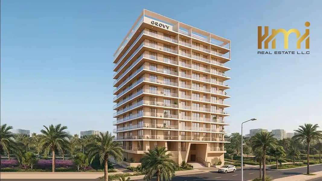 Invest in the Future of Dubai Land | High ROI Opportunity | 40% Post-Handover | Flexible Payment Plan |
