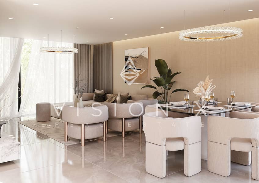 High Floor | Spacious Plan | Brand New Launch
