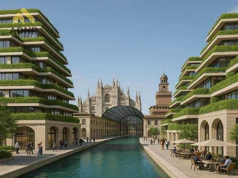 high ROI / suitable for investment / high quality / ultra luxury / high capital appreciation
