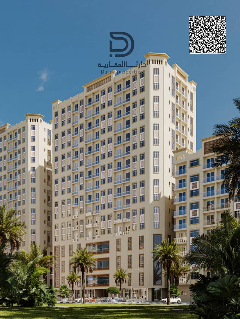 Pay 5% | 1% Monthly | 7 Years | Free Hold | All Nationality | Strategic Location | No Commission