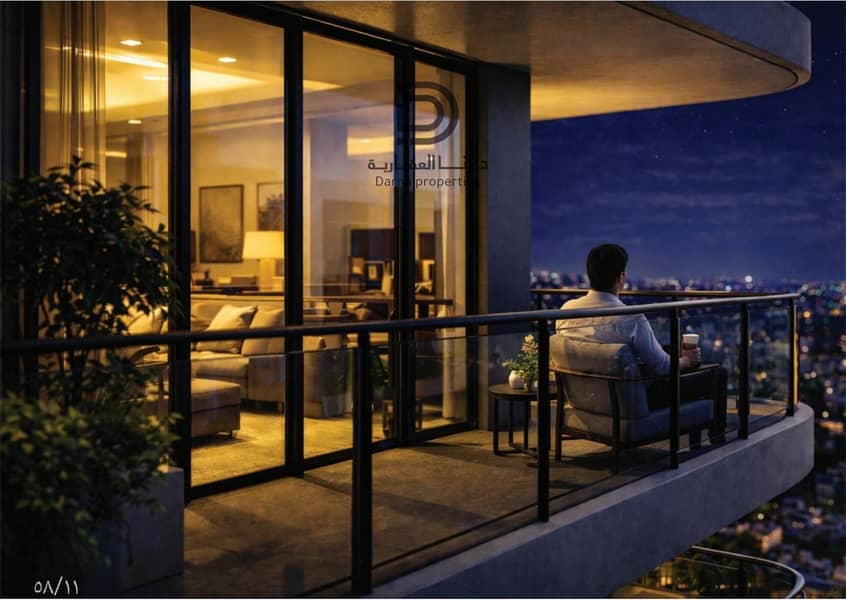 One Bedroom in Amwaj | Freehold | Zero Commission