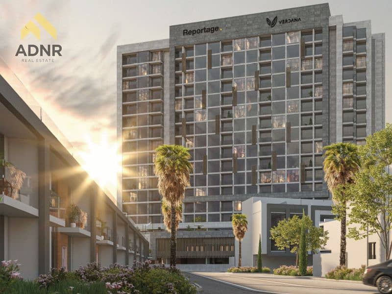 Big Discount | 1% Installments | Pool View | High ROI Potential