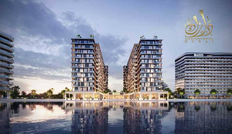 10% DOWN PAYMENT | NEAR AIRPORT | CRYSTAL LAGOON VIEW