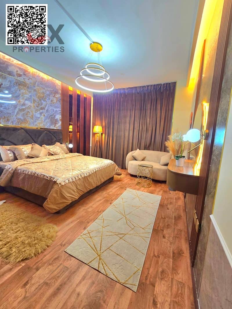 Super Deluxe Finishing | Luxury Living with Sea Views | Private Parking | Master Bedrooms | Excellent 1800 sq ft