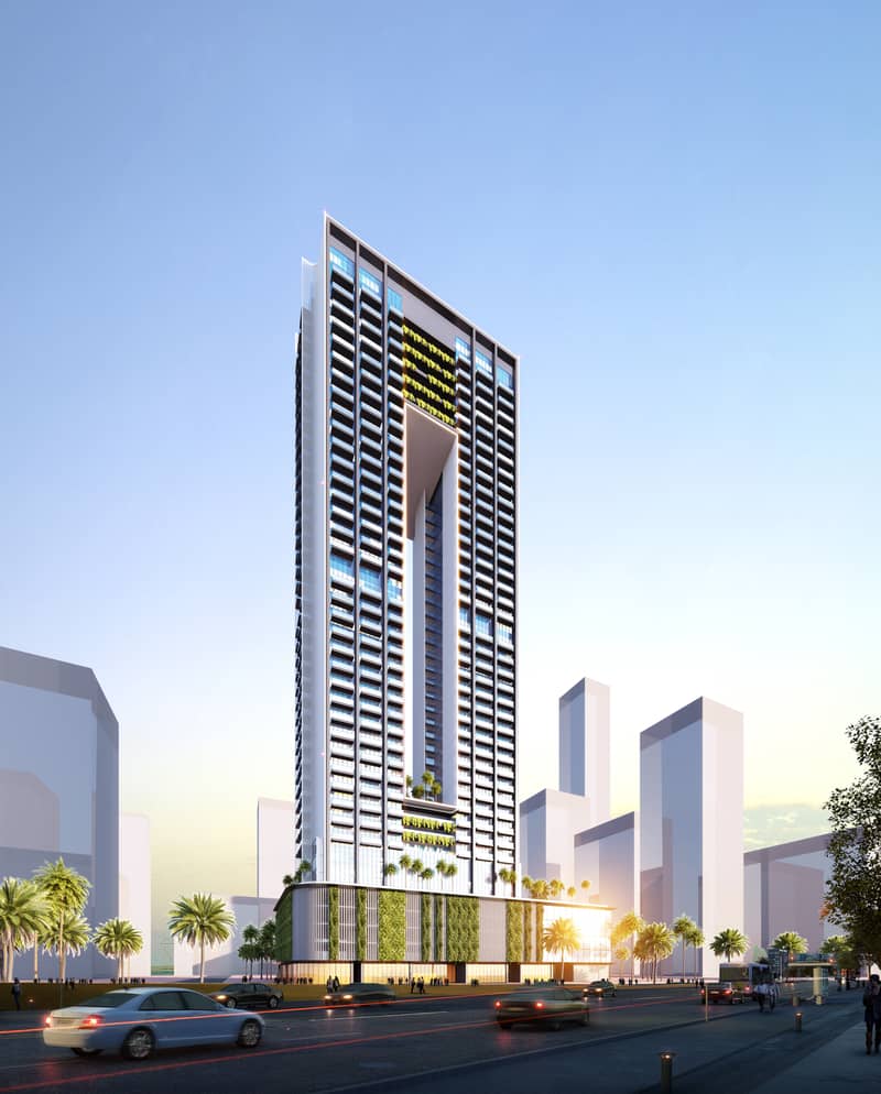 FURNISHED | POST HANDOVER PAYMENT PLAN | 24% DISCOUNT