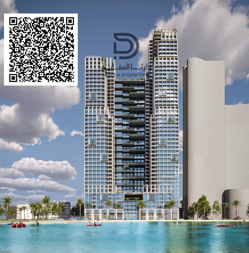 STUDIO / gym pool parking / Good location / see view
