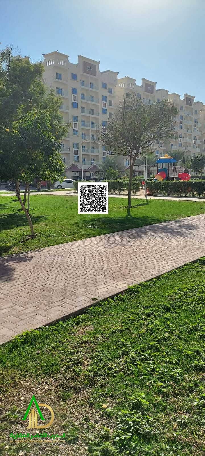 Golden opportunity! Luxury 1BR apartment with stunning views in Al Ameera D3, Al Yasmeen, Ajman, near Sheikh Mohammed bin Zayed Road, with a flexible