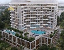 No Commission | 12% DISCOUNT_OFFER RAMDAN _SEA VIEW _HIGH ROI__NEAR TO METRO | cash