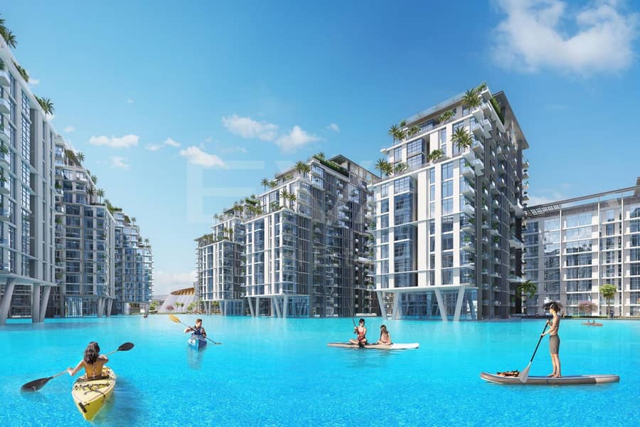 Community View | High ROI | Waterfront Lifestyle