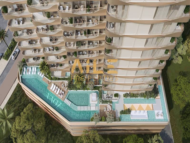 ELEGANT APARTMENT | FLEXIBLE PLAN | STRONG ROI