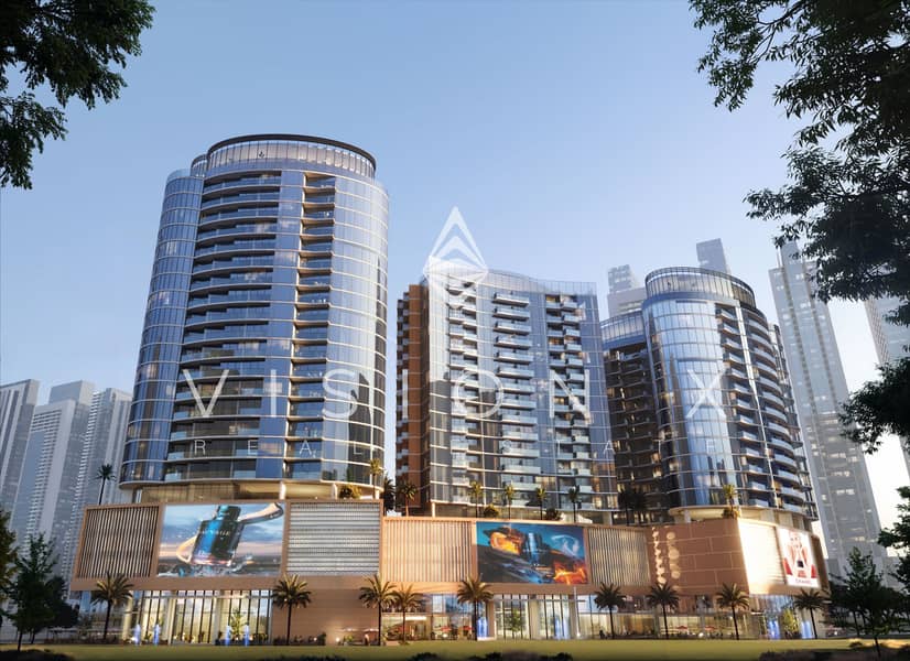 High Floor | Panoramic Views | New Launch