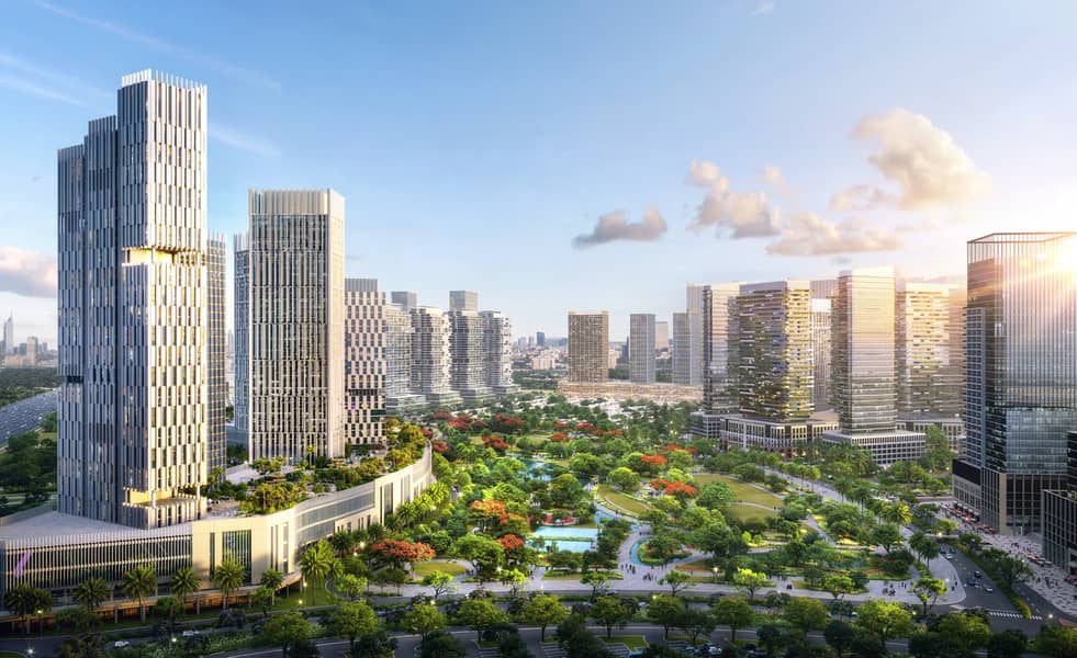 Modern Studio| High ROI | Great Investment