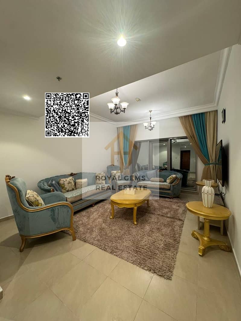 For Sale: One-bedroom apartment in Conquer Towers