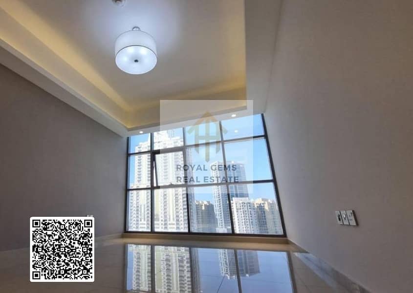 Open View 1-BHK | Prime Area | High Demand Unit | Excellent Investment Opportunity Or Ideal for Living.