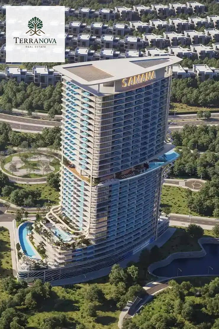 CASH OFFER | BARARI VIEW | PRIVATE POOL | 1% PAYMENT PLAN