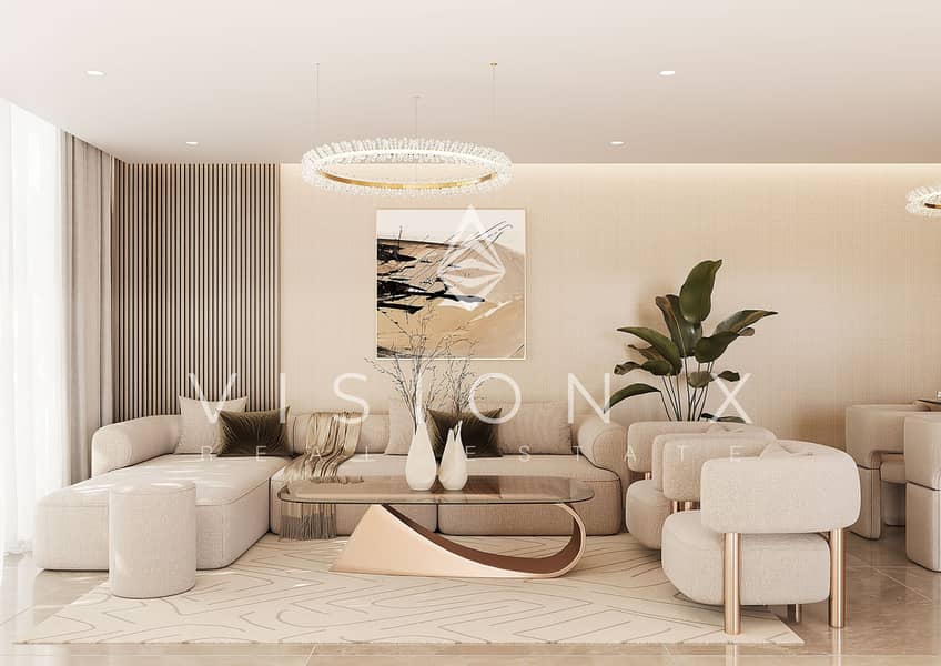 Ready to Move Soon | Modern Finishes | Central Location
