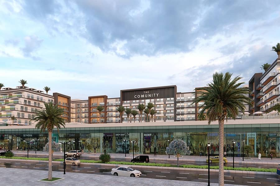 Handover Soon | High ROI | Premium amenities
