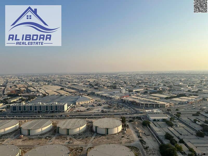 ((Resale)) 2 Bedroom Apartment for Sale in Conquer Tower – Ajman Open View Prime location close to services and main roads. Apartment Det