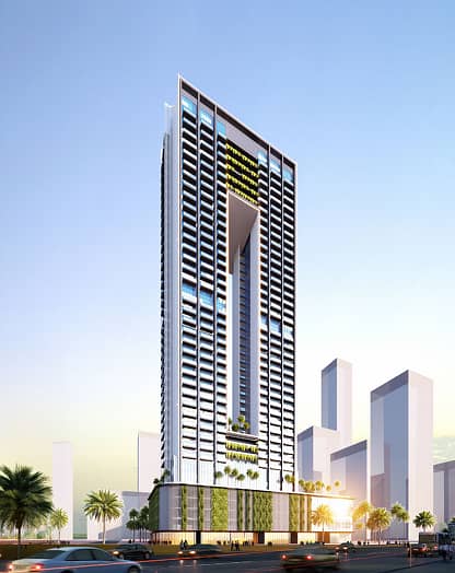 SMART LUXURY FURNISHED/EASY PAYMENT PLAN/HIGH ROI