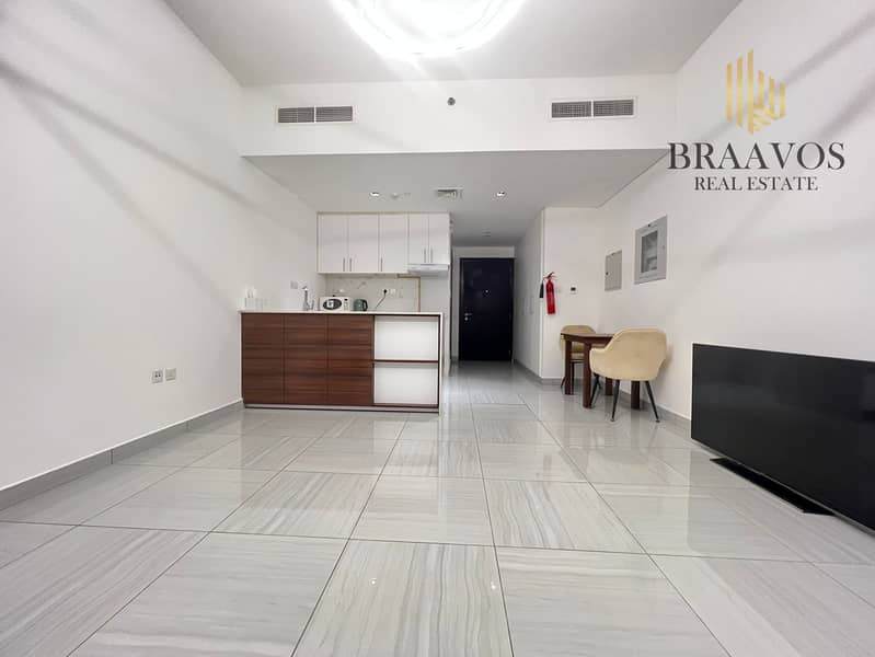 HIGH FLOOR | FULLY FURNISHED | GOOD OPEN VIEW