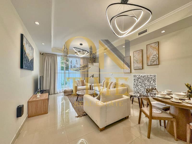 Golden Opportunity – 1-Bedroom Apartment in Ajman One Towers Below Market Price | Monthly installment 5337