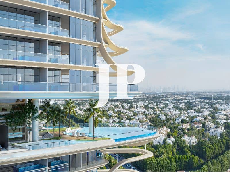 30 Months Post-Handover Plan | 20% Down Payment | Near Al Barari | Samana Barari Heights