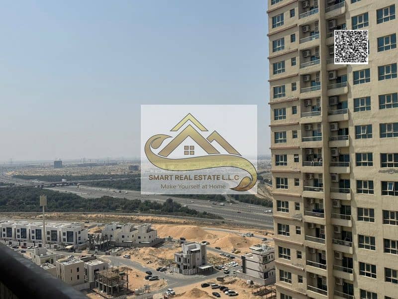 1BR Apartment Ready to Move Monthly AED 4,524