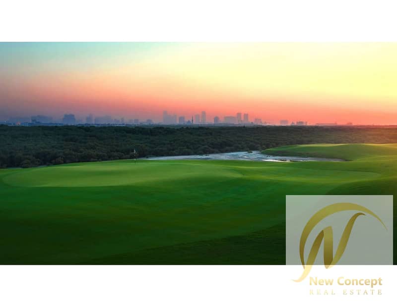 Al Zorah Ajman – A Luxury Lifestyle with 3-Year Payment Plans