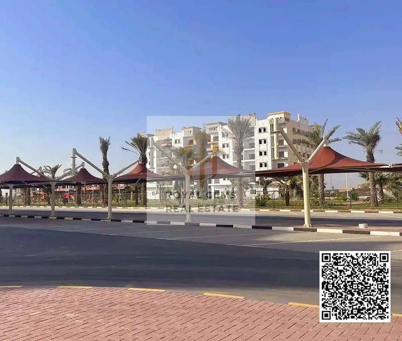 1bhk master in AL Ameera + prime location + without commission + freehold 100% For All Nationalities