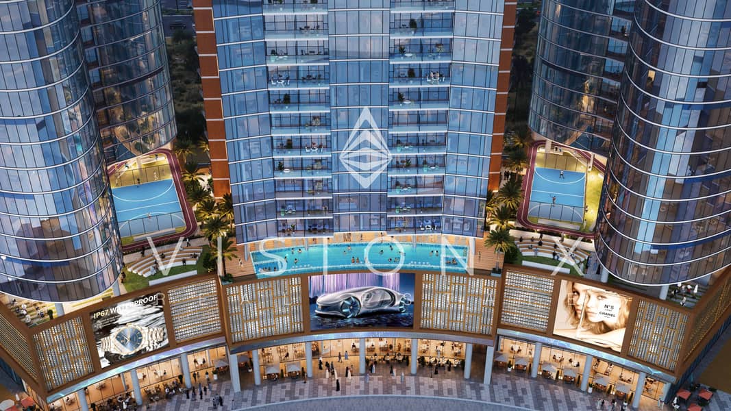 Downtown Living | Brand New | Resort-Style Amenities